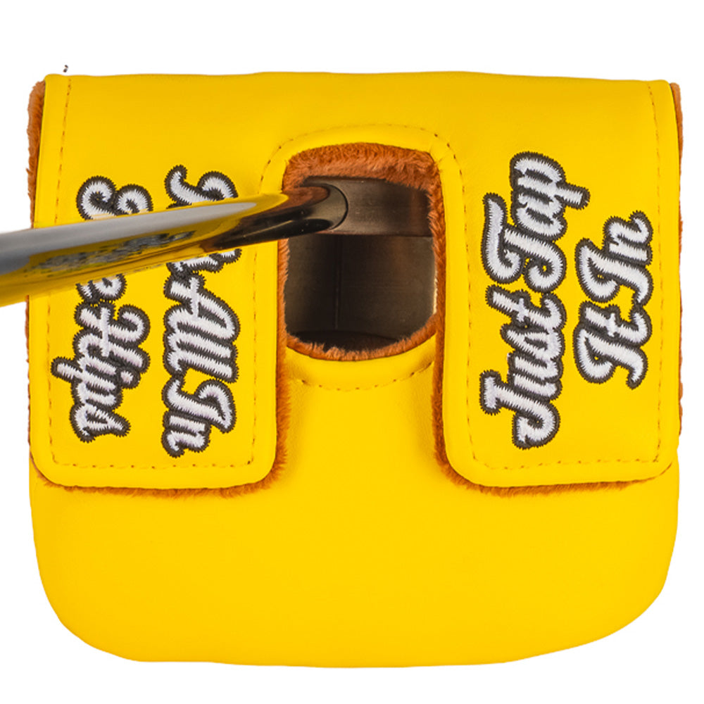 Happy Gilmore Small CS Mallet Putter Cover - Tap Tap Taparoo