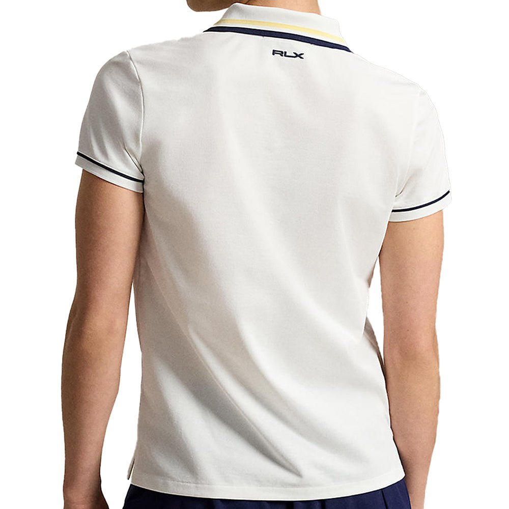 Women's Tailored Fit Jersey Polo