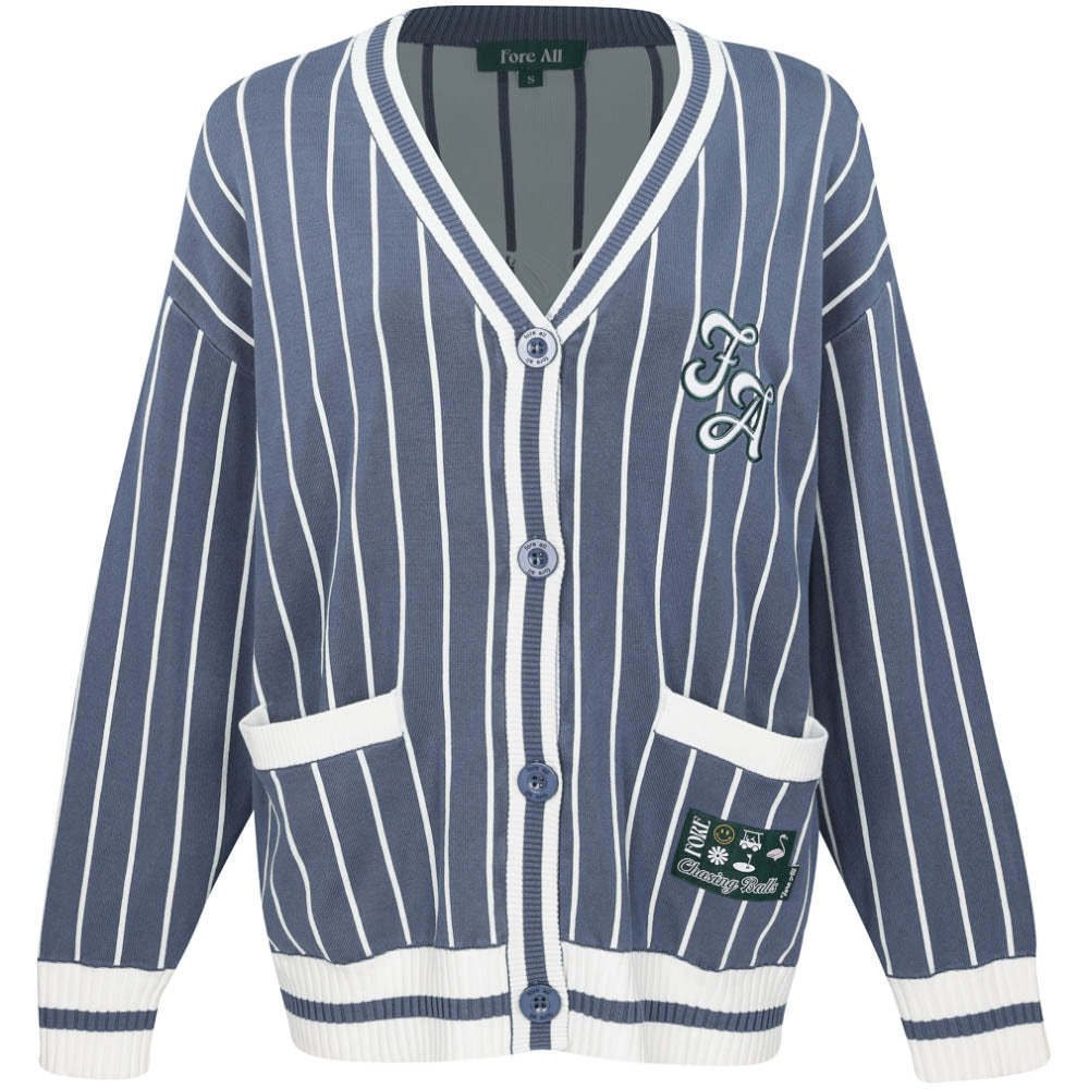 Women's Dot Cardigan