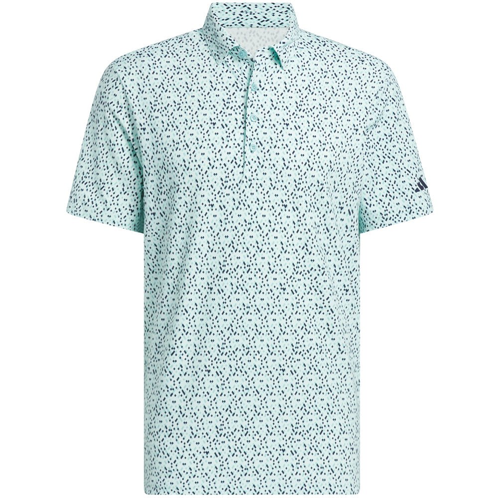 Ultimate365 Micro Argyle Polo