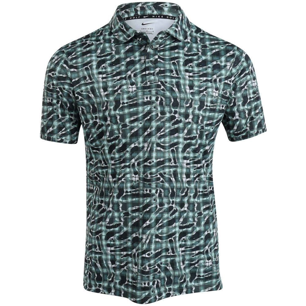 Dri-FIT Par Polo - Tartan Camo Print