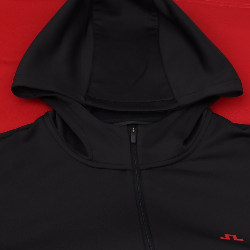 Banks 1/4 Zip Hoodie - Fairway Styles