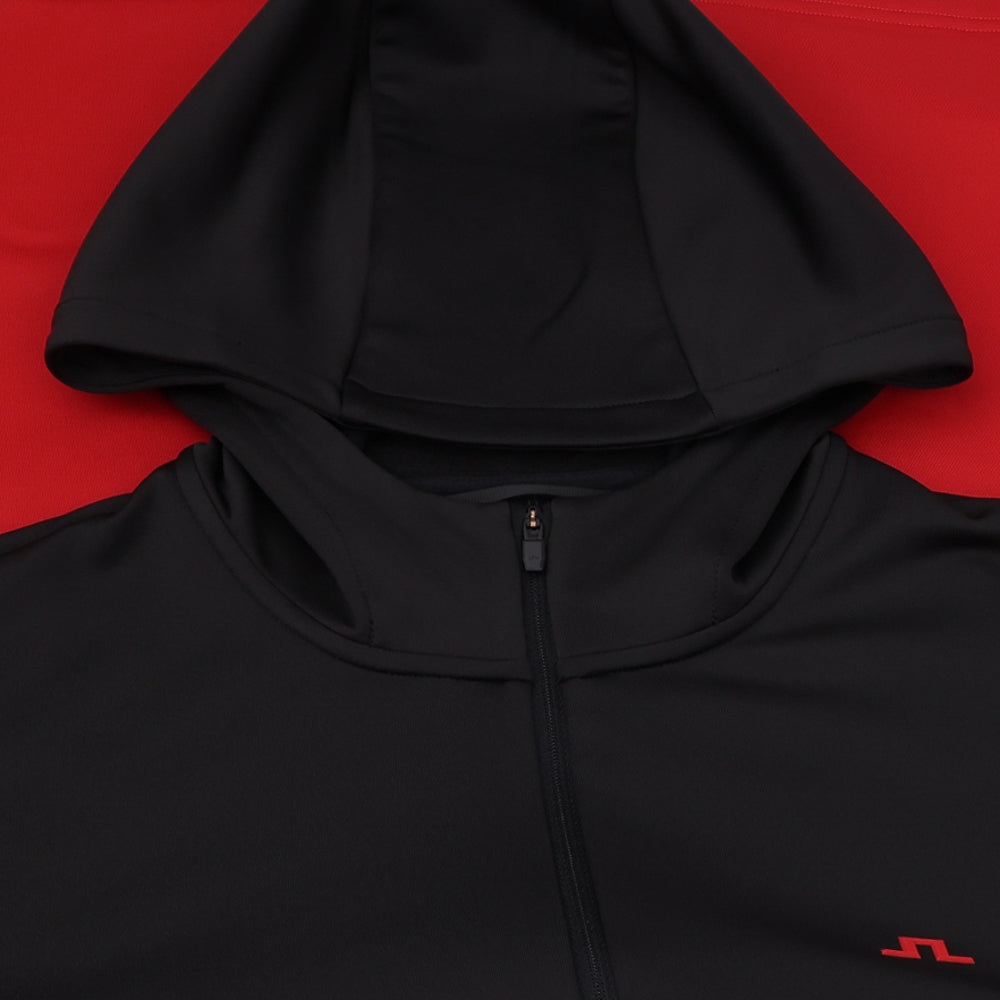 Banks 1/4 Zip Hoodie