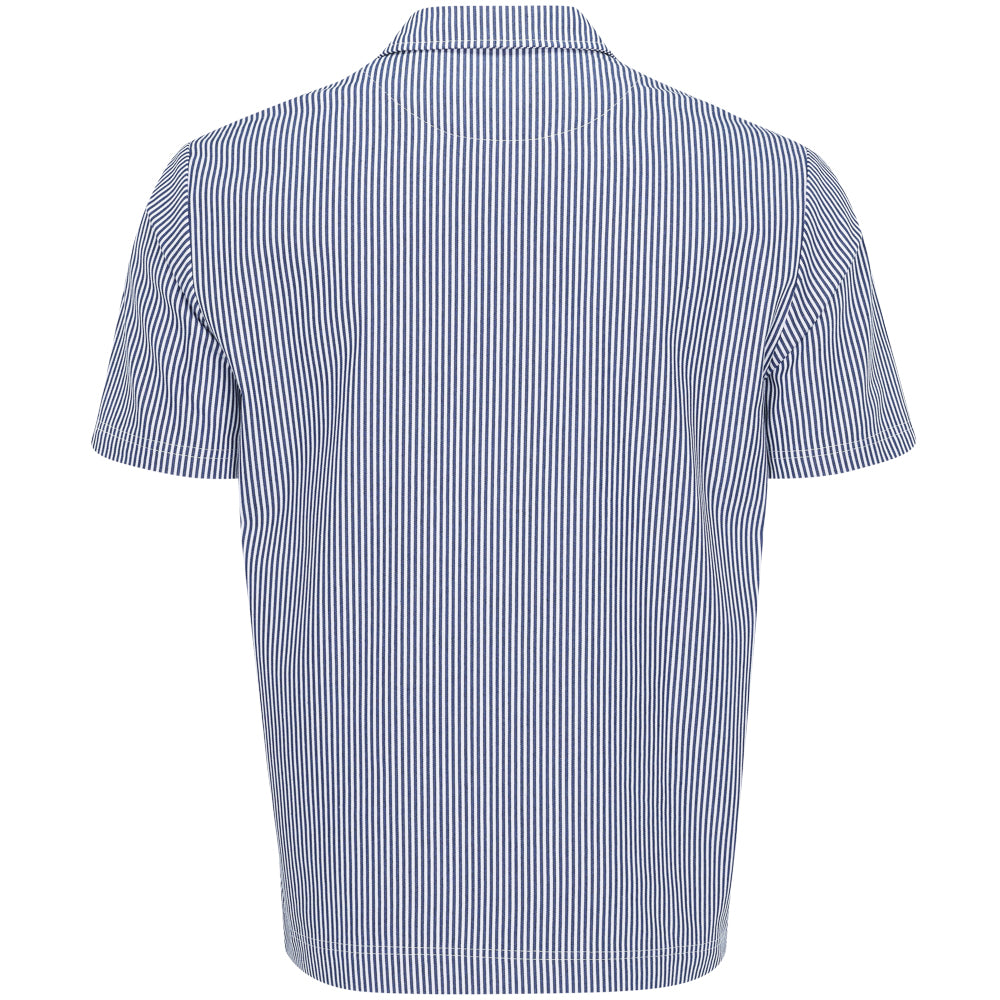 Reymon Stripe Oxford Button-Up Shirt