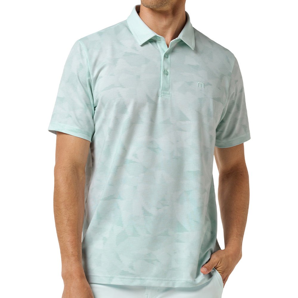 Featherweight Back Nine Polo