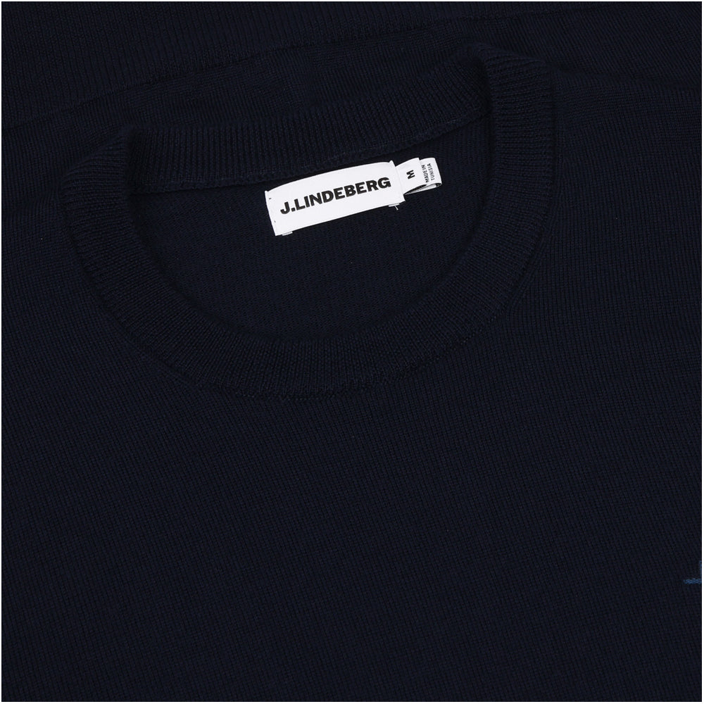 Keane Merino Crewneck Sweater