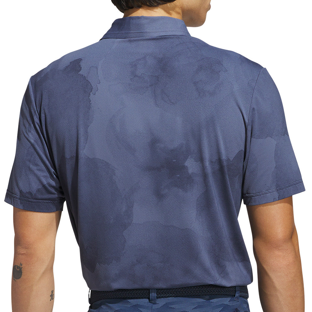 Ultimate365 Printed Cool Feeling Tour Polo