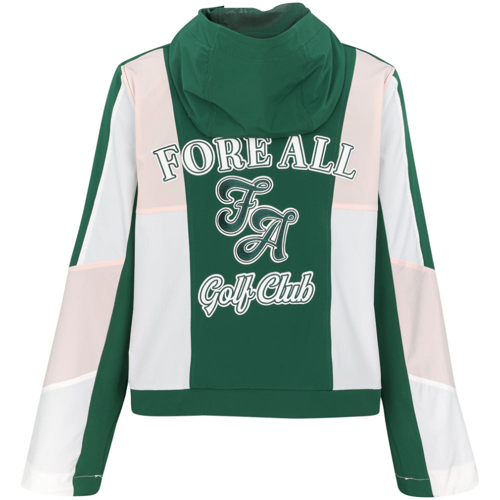 Women's Caitlin Warm-Up Jacket