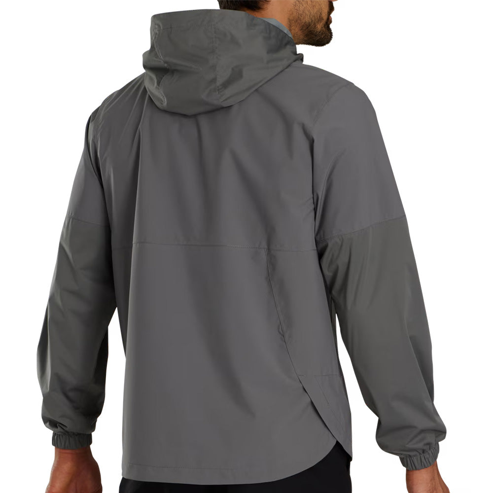 HydroLite X Rain 1/4 Zip Hoodie