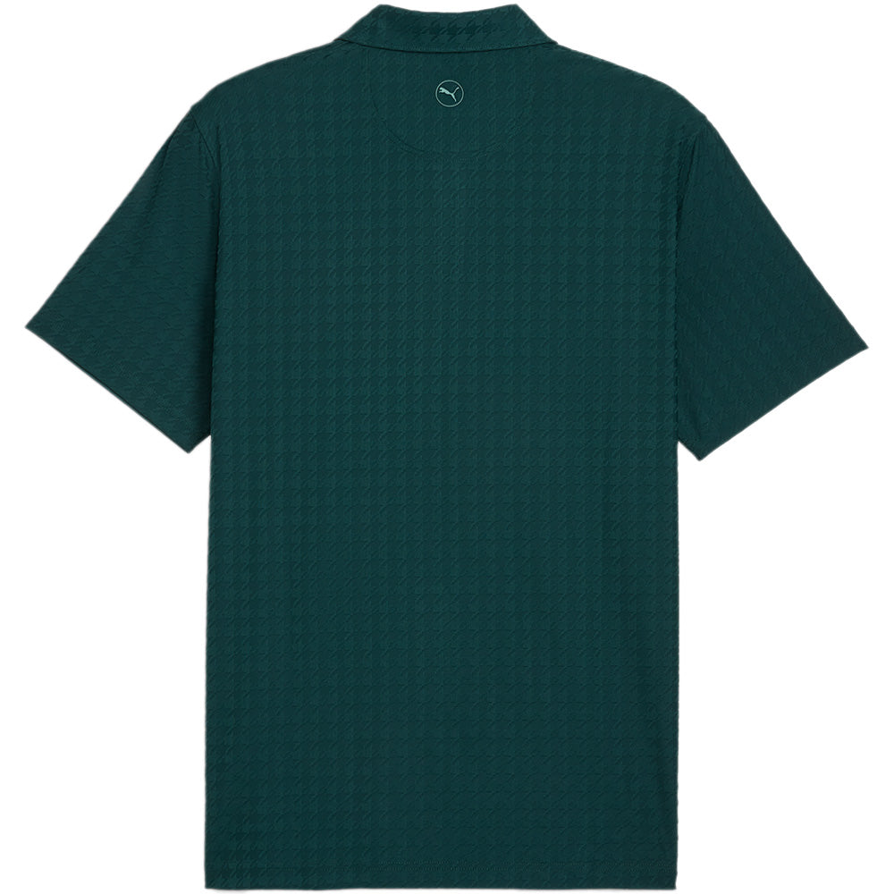MATTR Houndstooth Polo