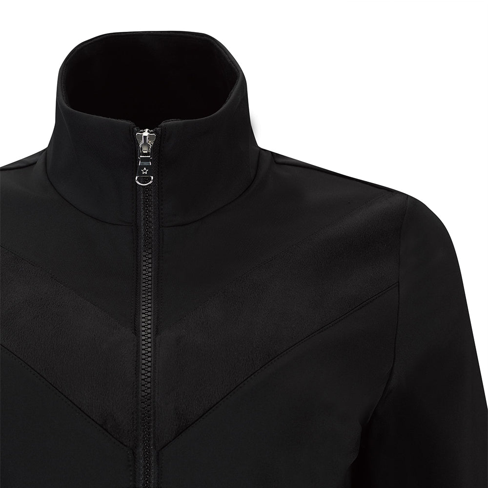 Women's The Luxury Chevron Jacket