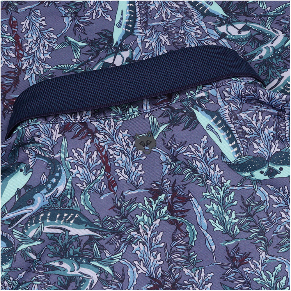 Marlin Curiosities Polo