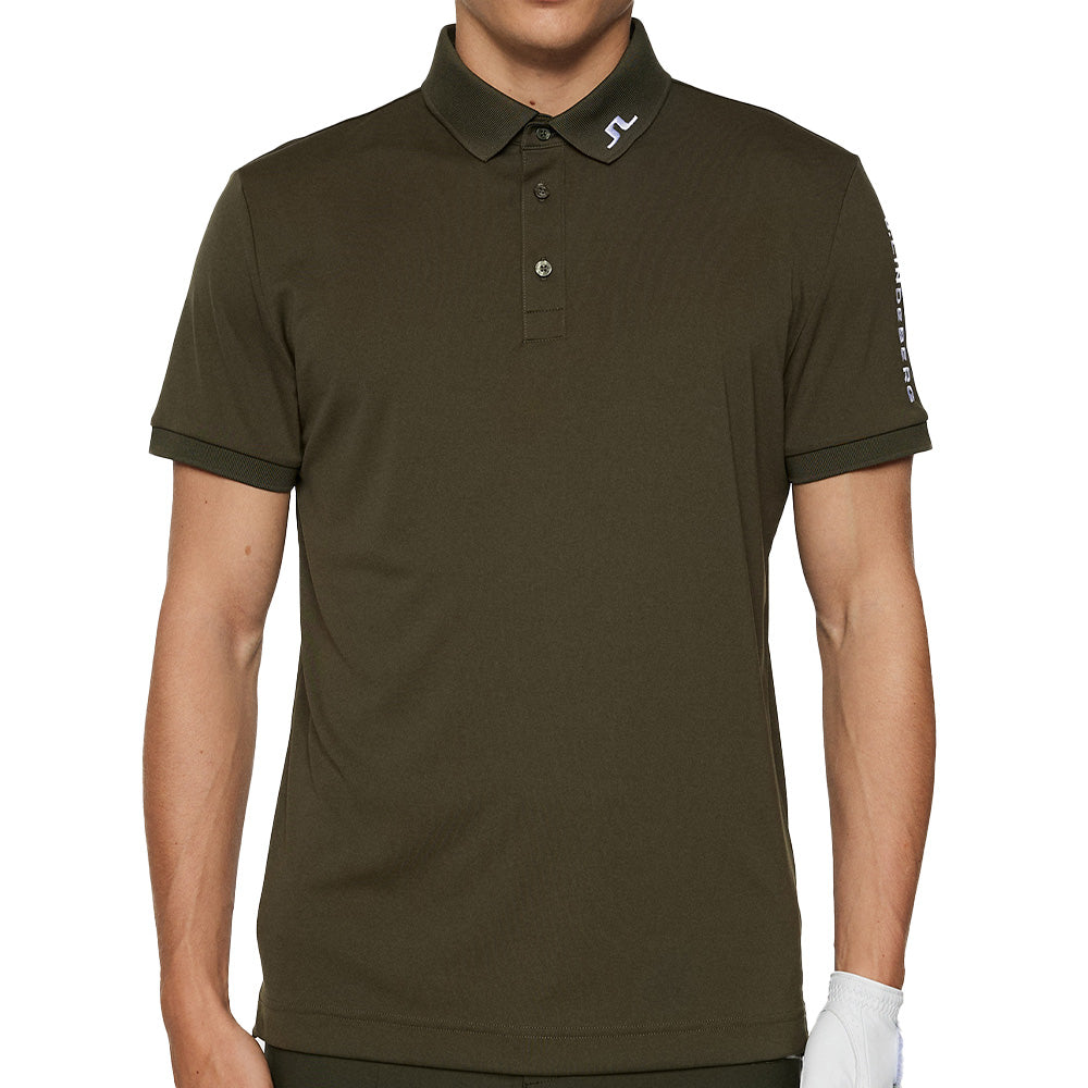 Tour Tech Slim Fit Polo
