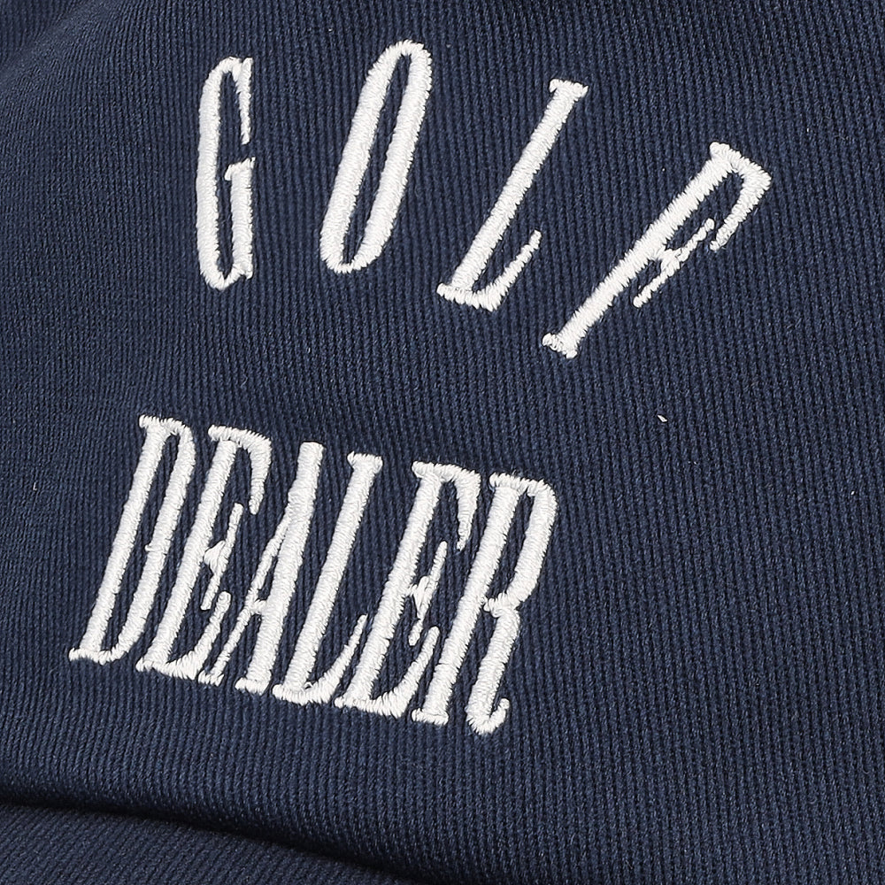 Golf Dealer Strap Back Hat