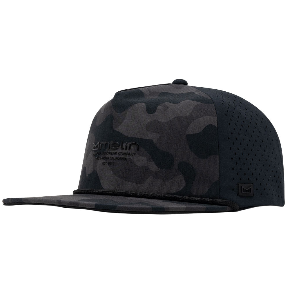 Melin Coronado Brick HYDRO Hat