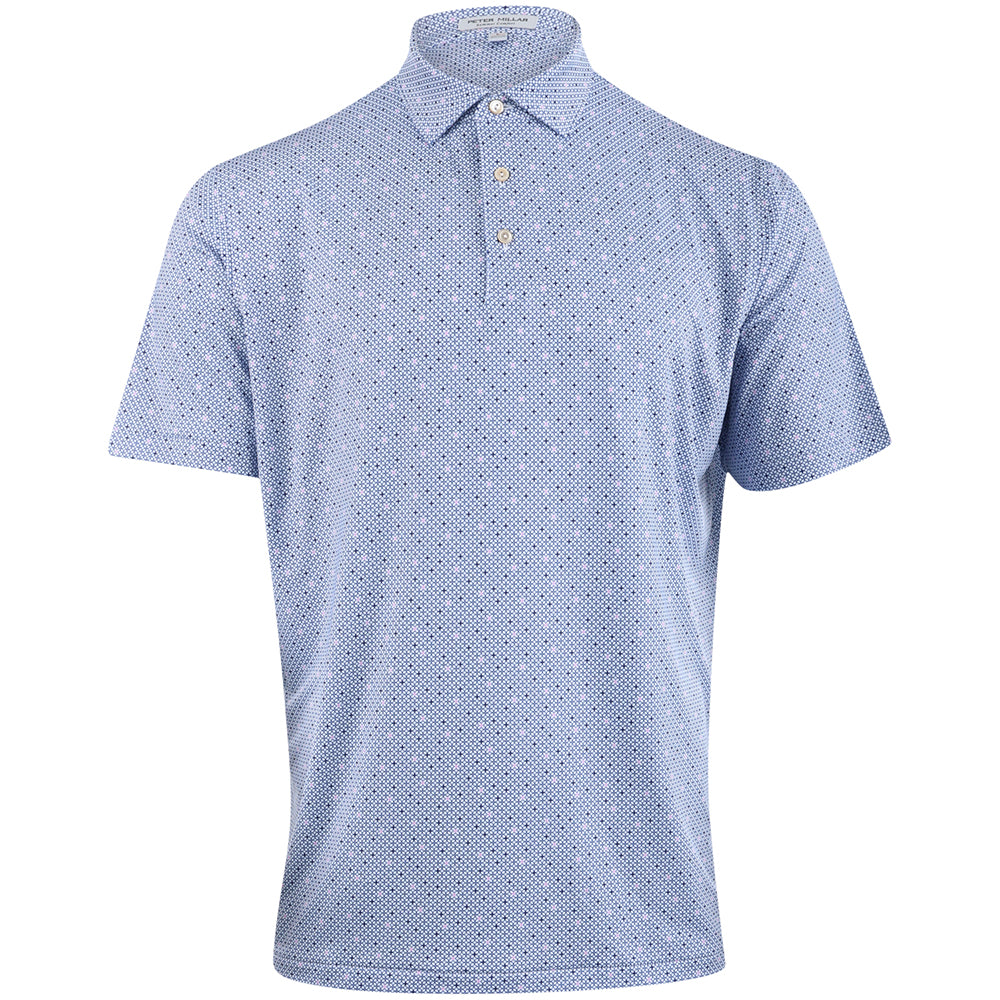 Barrier Performance Jersey Polo
