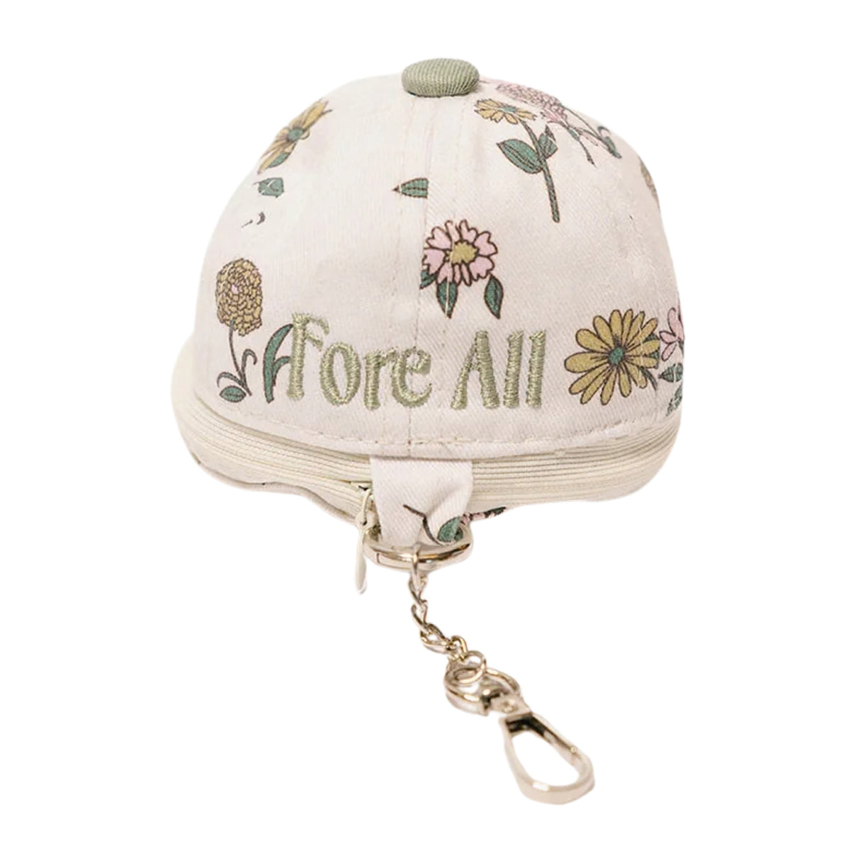 Fore Hat Bag Charm