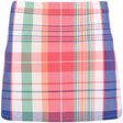 Girls' Yarn - Dyed 7 - Pleat Skort - Fairway Styles