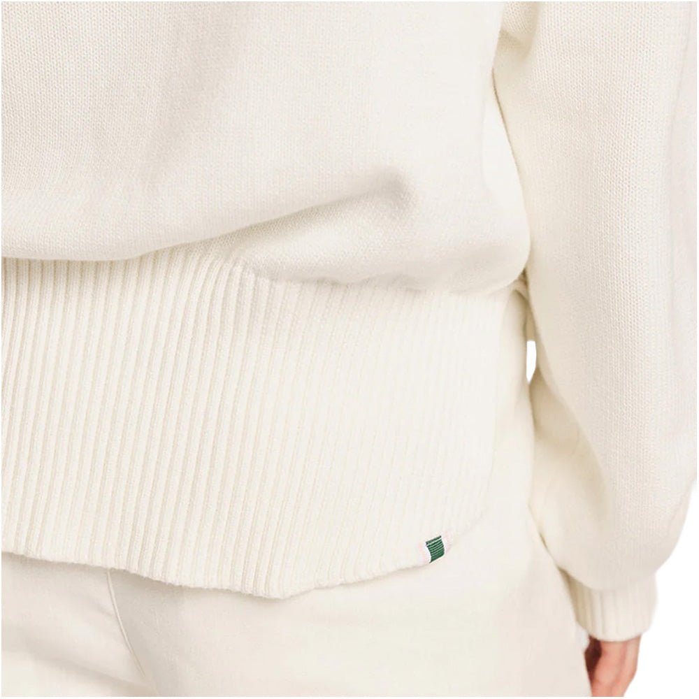 Women's Nautical 1/4 Zip Pullover - Fairway Styles