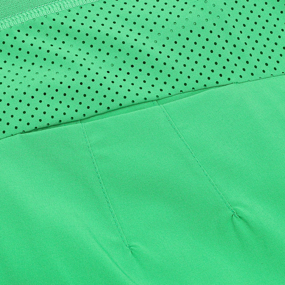 Women's 4-Way Stretch Poly Woven Skirt