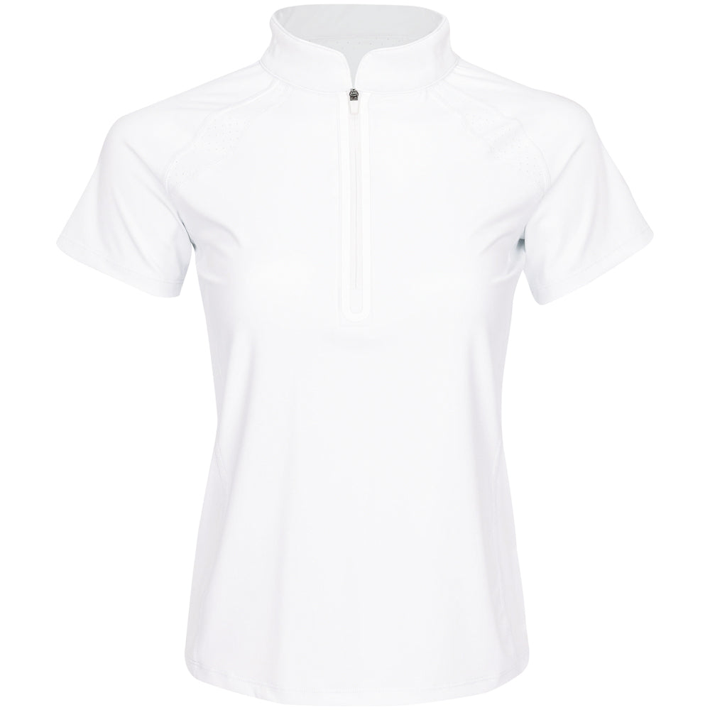Women's Lady Player 1/2 Zip Polo