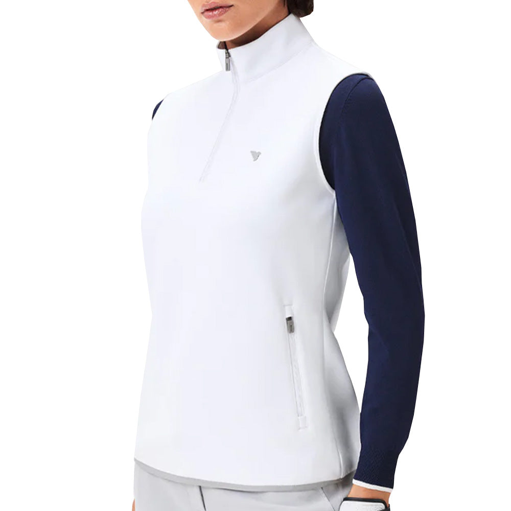 Women's Therma 1/4 Zip Vest