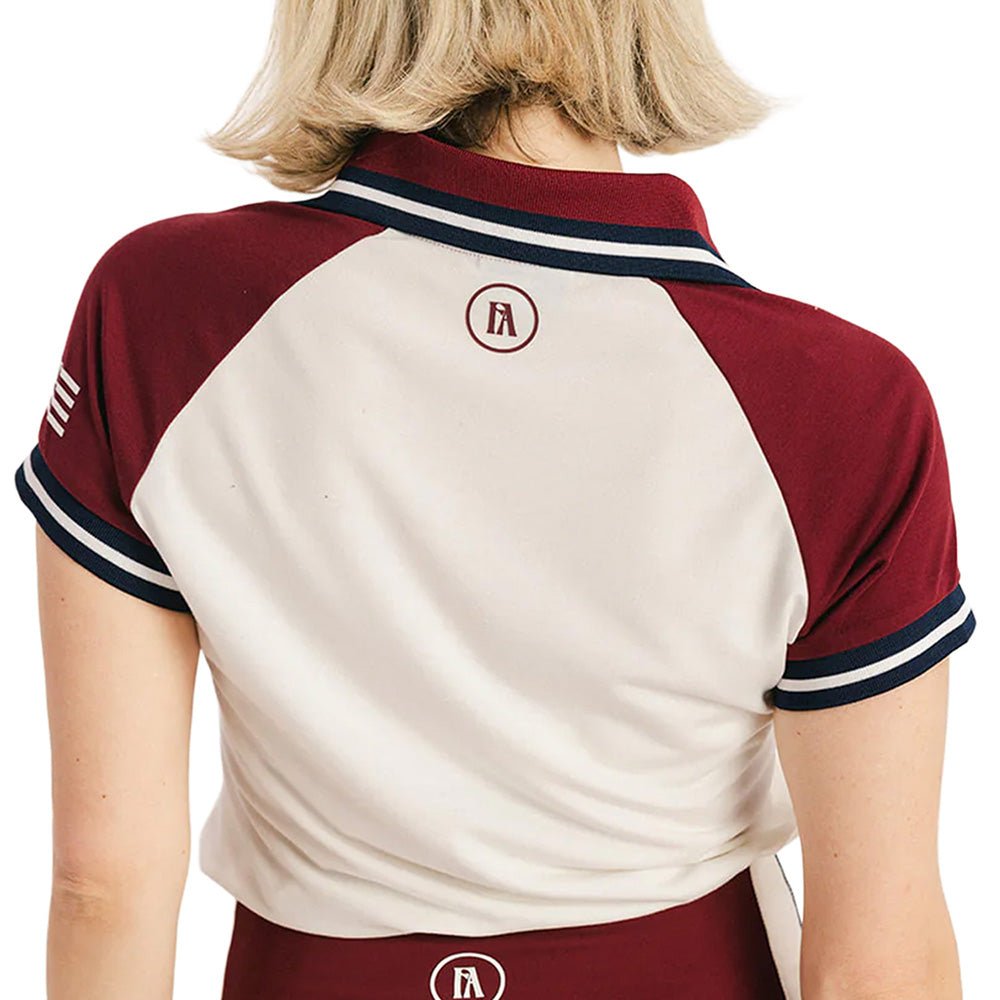 Women's Raglan Angie Polo