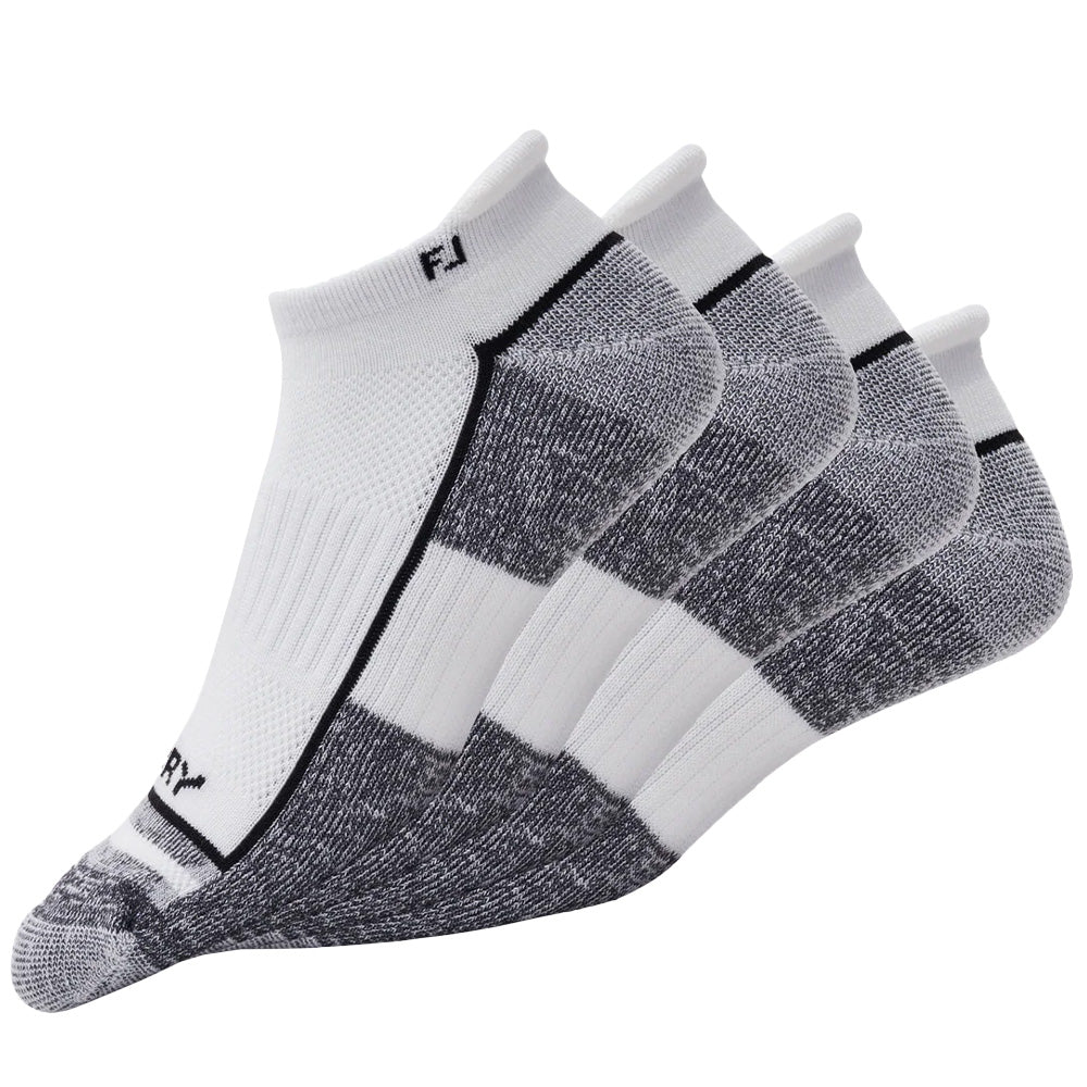 ProDry Roll Tab Socks - 2 Pack