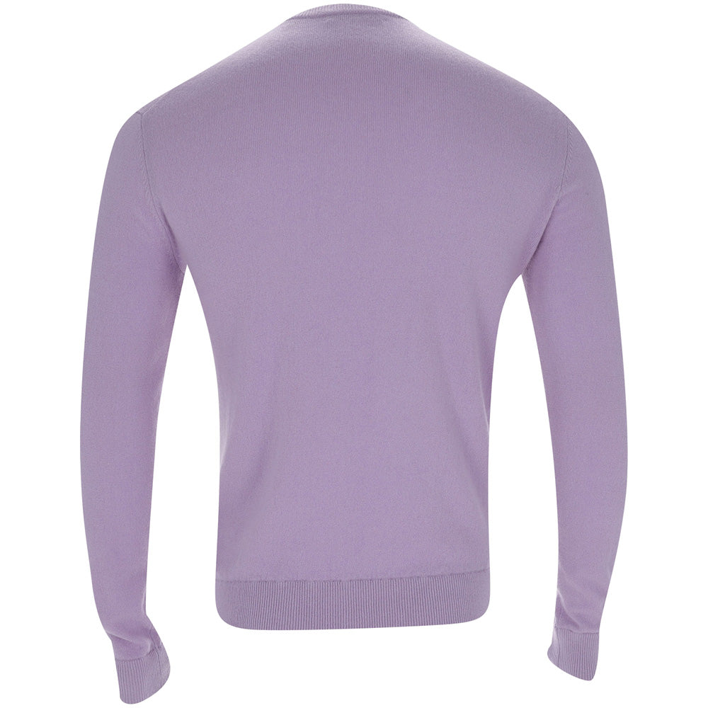 Tomahawk Cashmere Crewneck Sweater