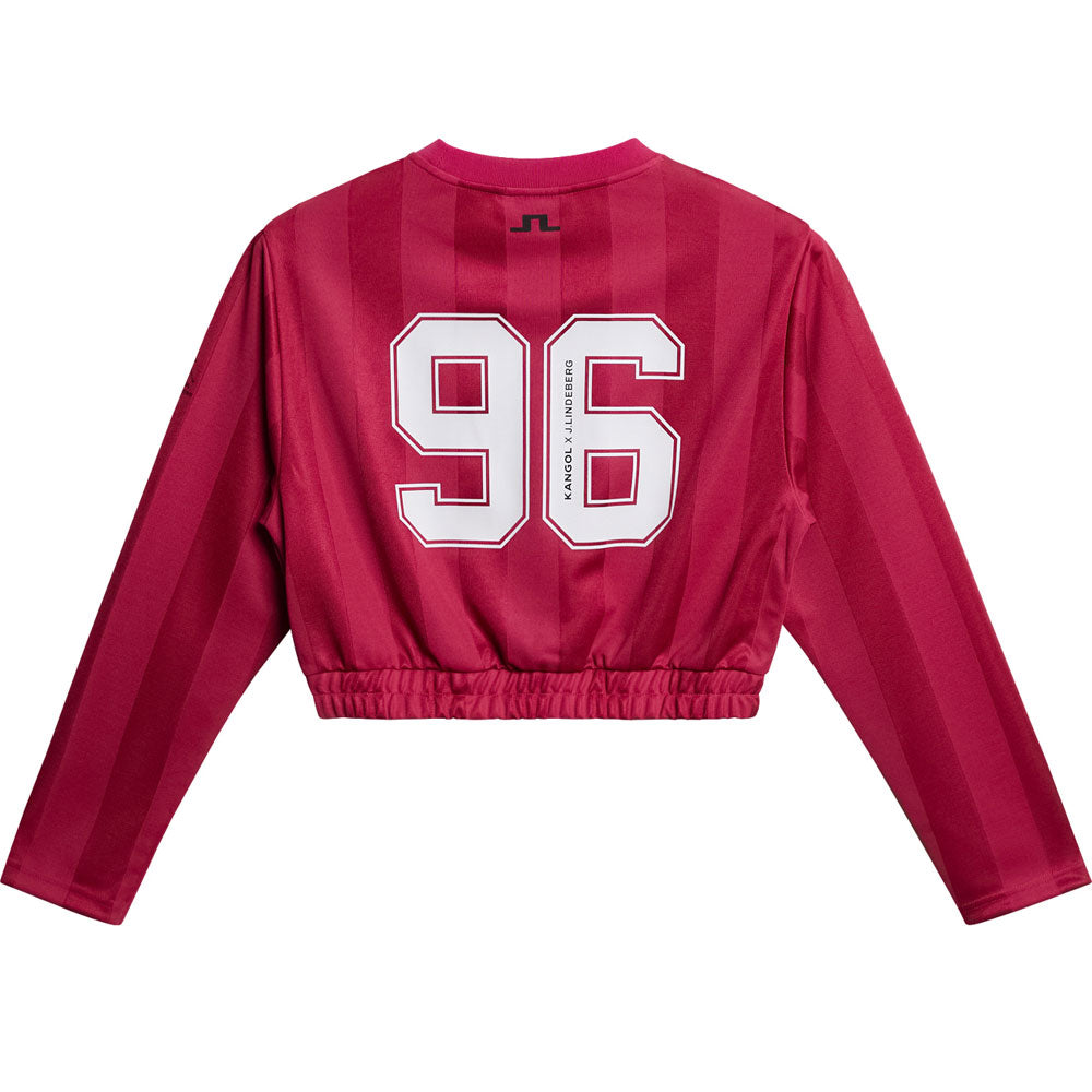 Women's Fiona Football Jersey Long Sleeve Shirt