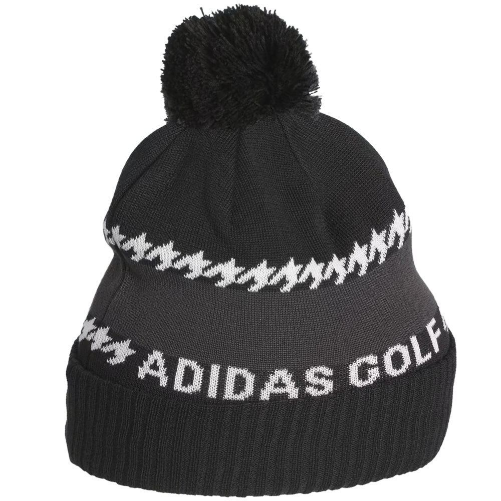 COLD.RDY 3-Stripes Pom Beanie