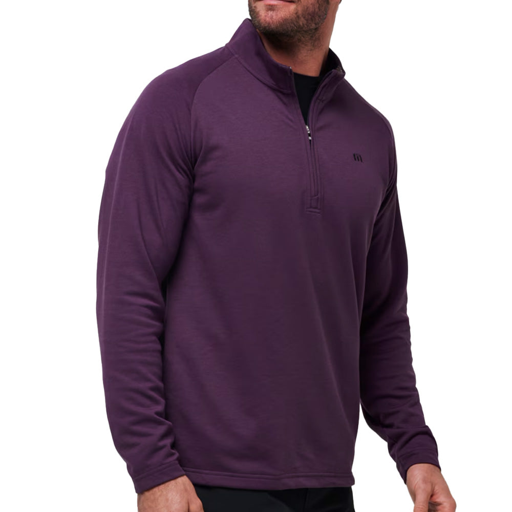 Upgraded 1/4 Zip Pullover