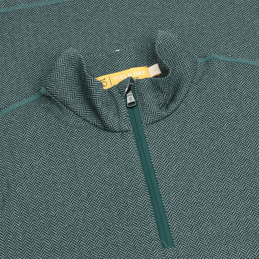 Palmer Performance 1/4 Zip Pullover