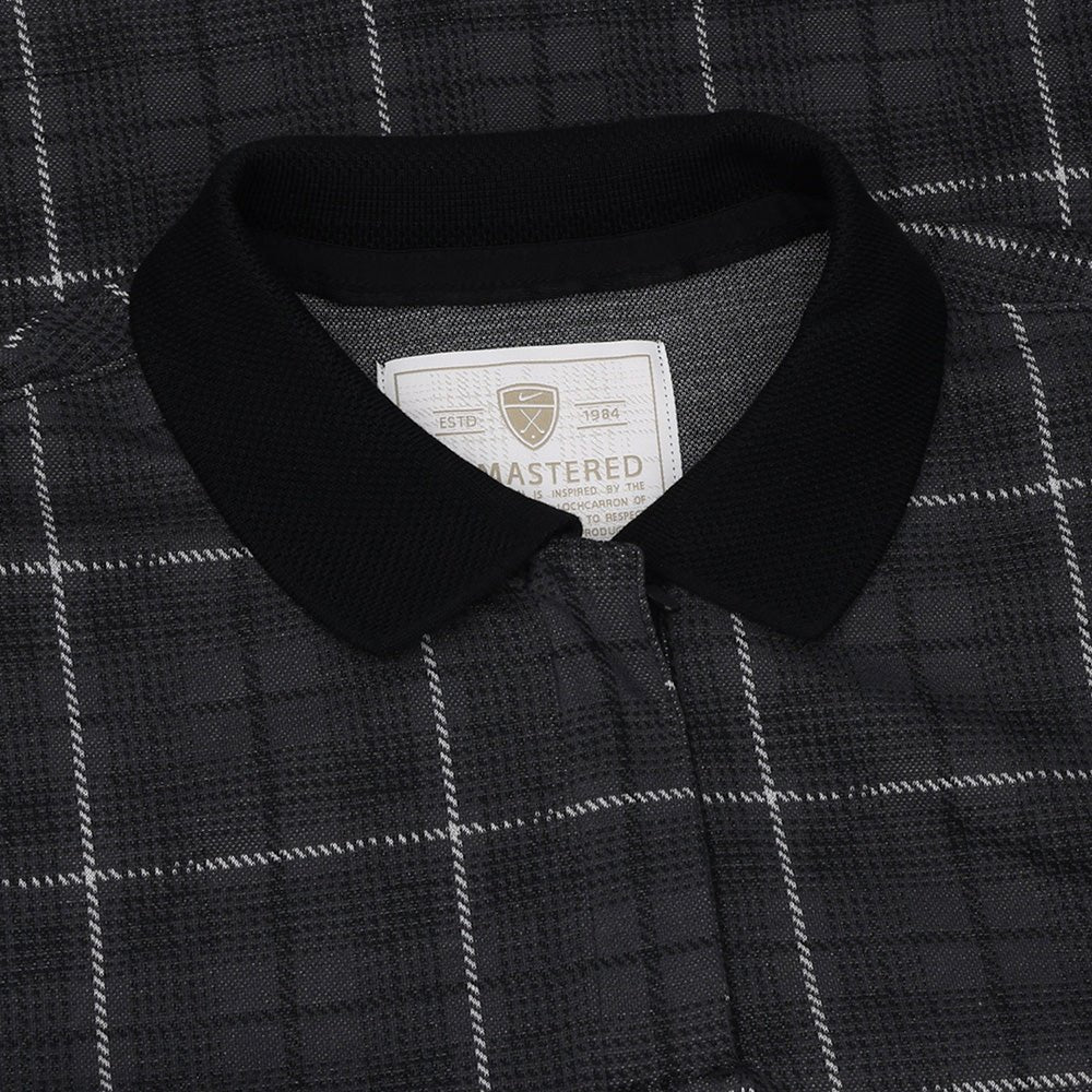 Women's Nike Fairway Fresh Dri-FIT Tartan Polo