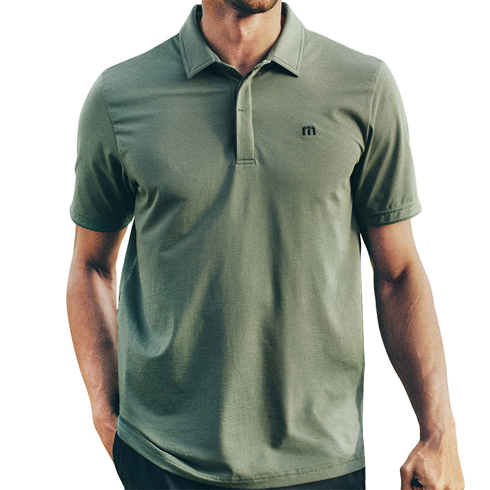 Heater Series Jersey Polo