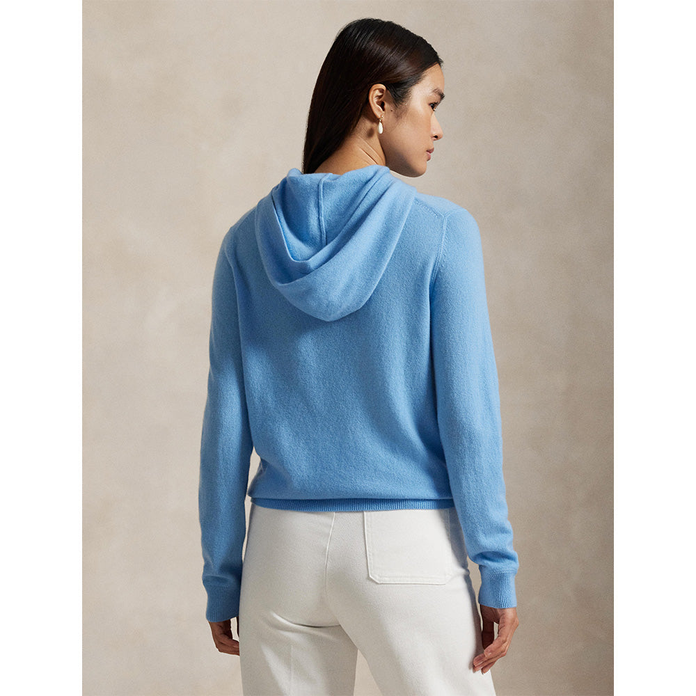 Women's Cashmere Hoodie