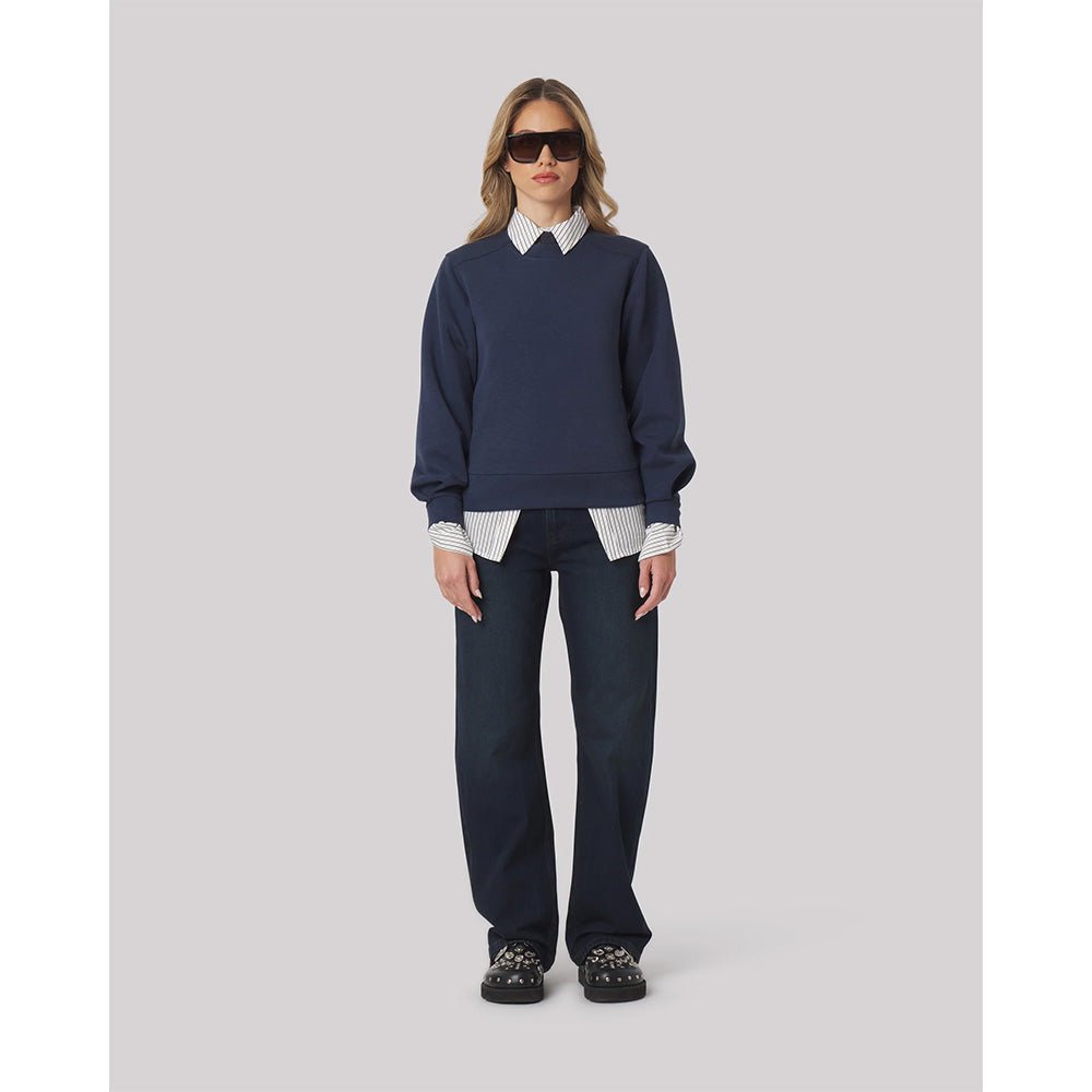 Women's Lily Crewneck Sweatshirt