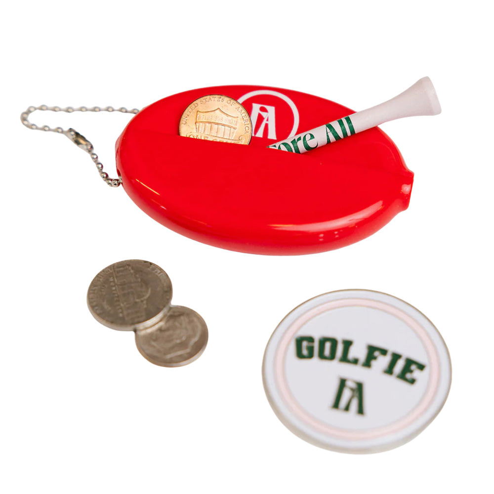 Coin Purse-Bag Charm