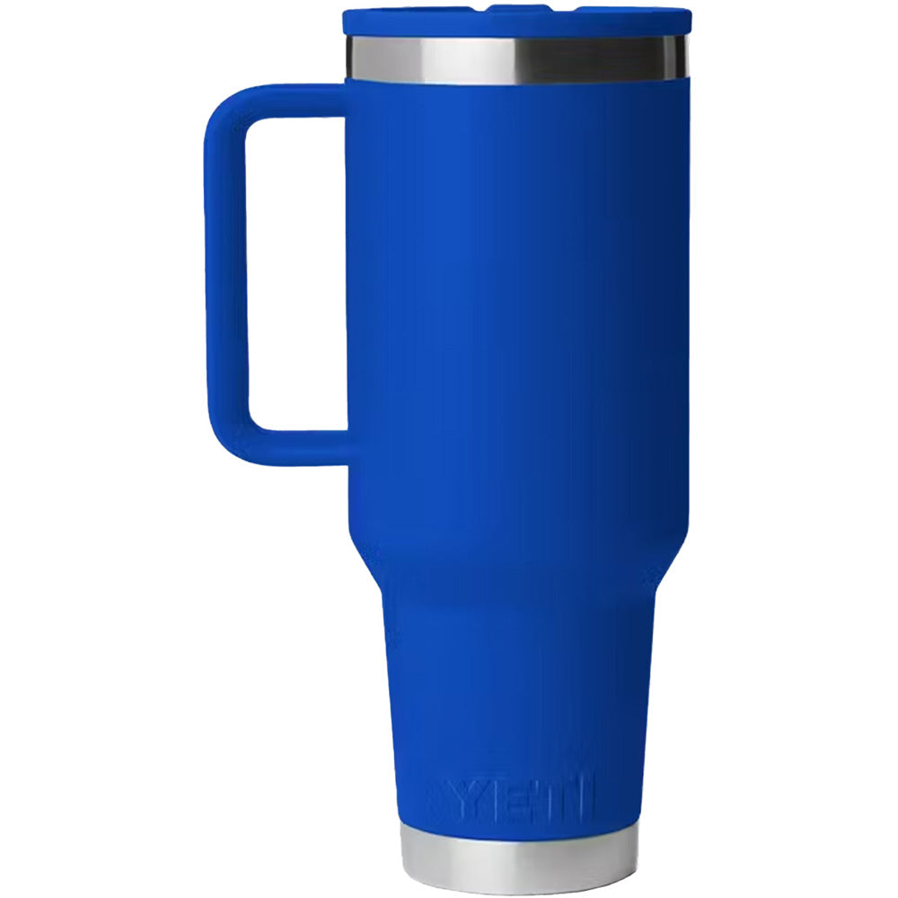Rambler 40 Oz Travel Straw Mug With Color-Matched Straw Lid