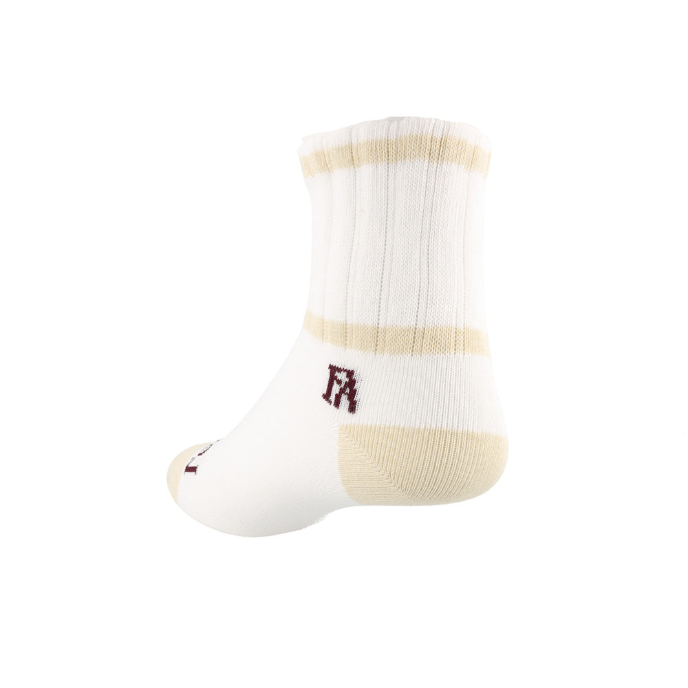 Women's Varsity Quarter Socks
