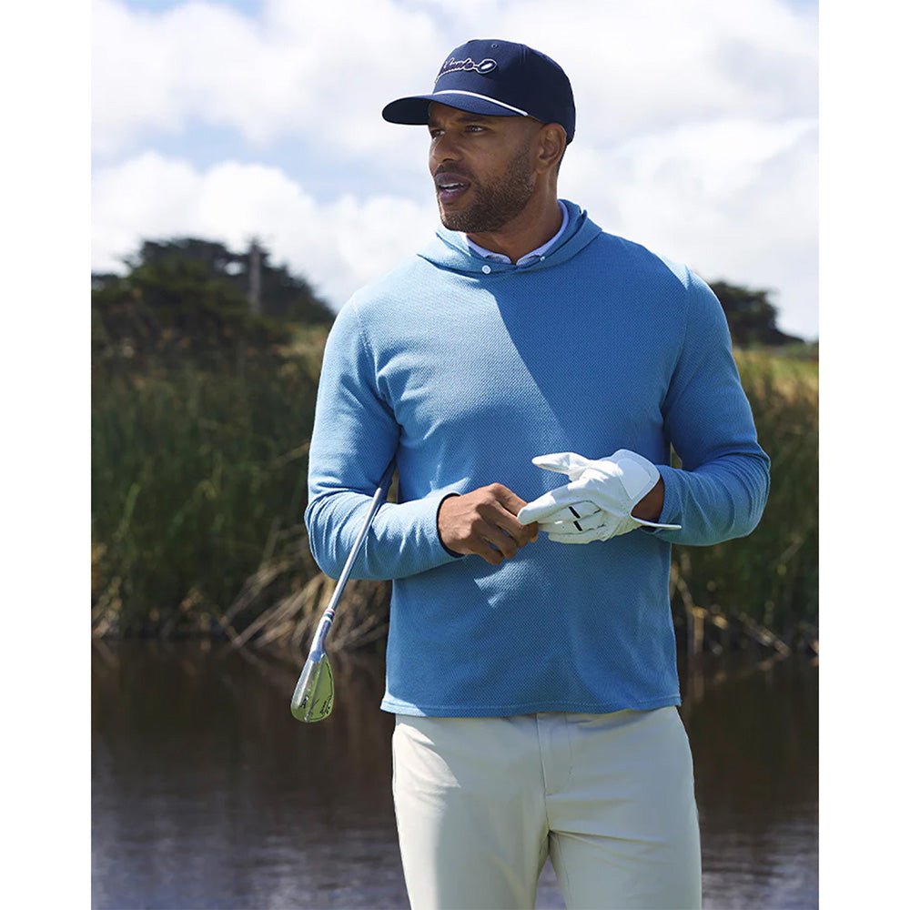 Pebble Performance Hoodie