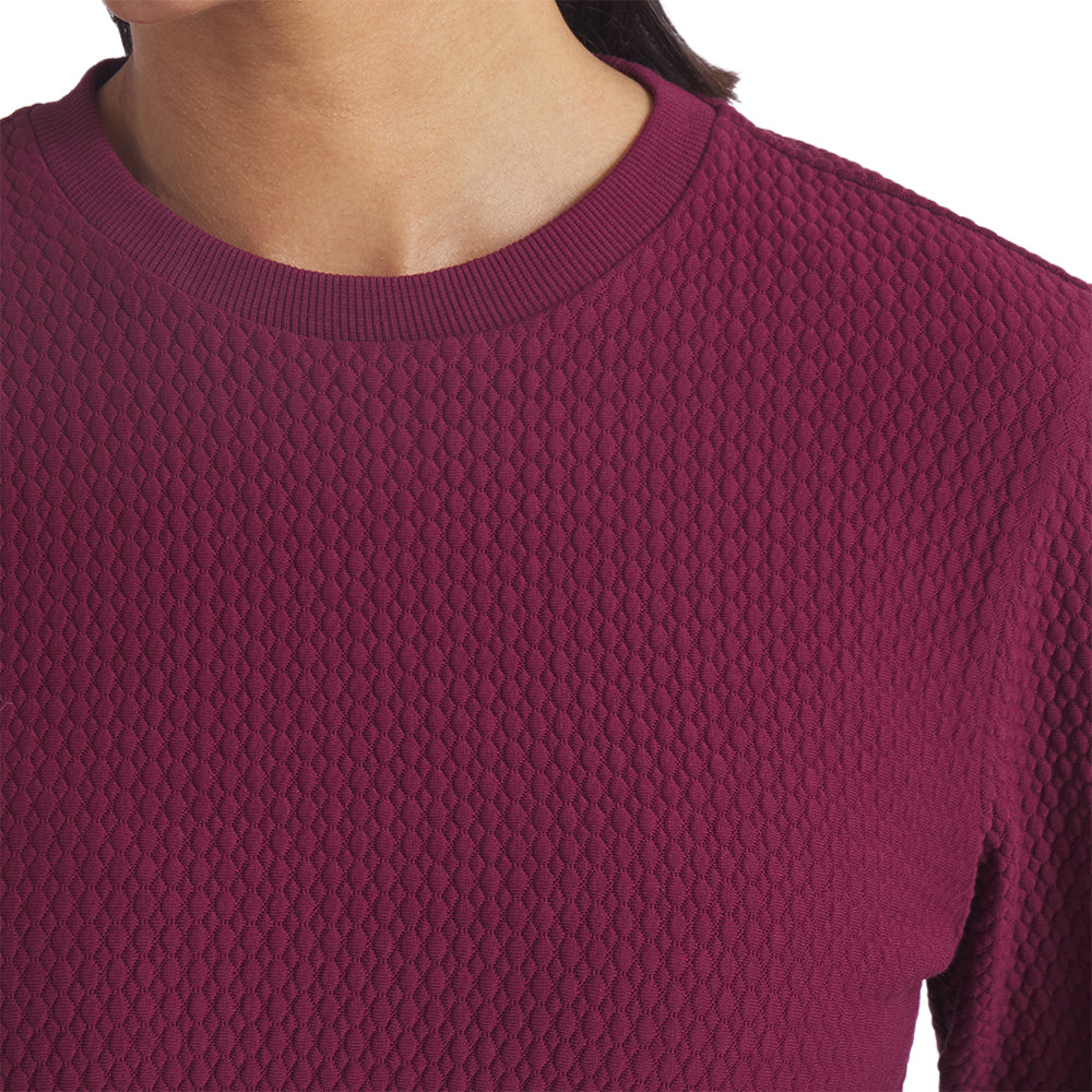 Women's Boulder Crew Sweater