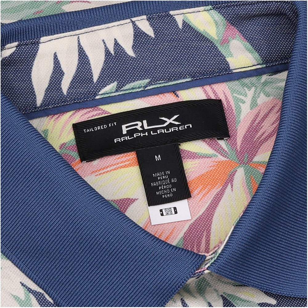 Tailored Fit Performance Polo