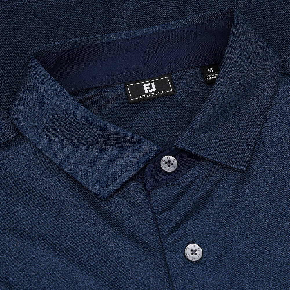 Speckle Lisle Polo