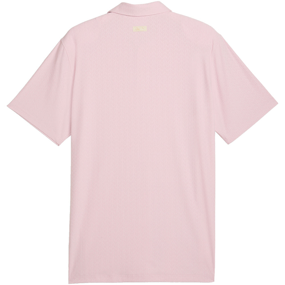 PUMA x Arnold Palmer Textured Polo