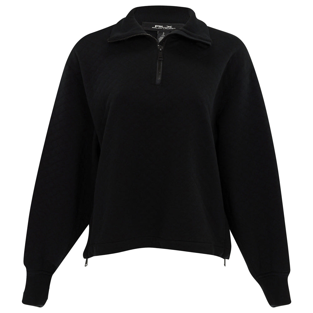 Women's Quilted 1/2 Zip Pullover