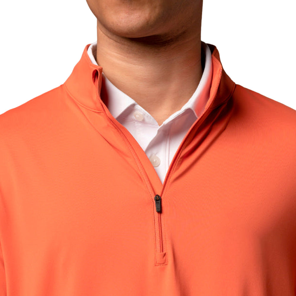 D Street 1/4 Zip Pullover