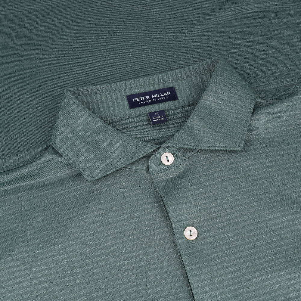 Empire Performance Jersey Crown Crafted Polo