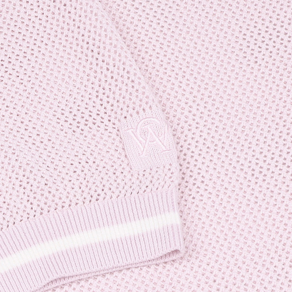 Women's Sydney Cotton Mesh Tee
