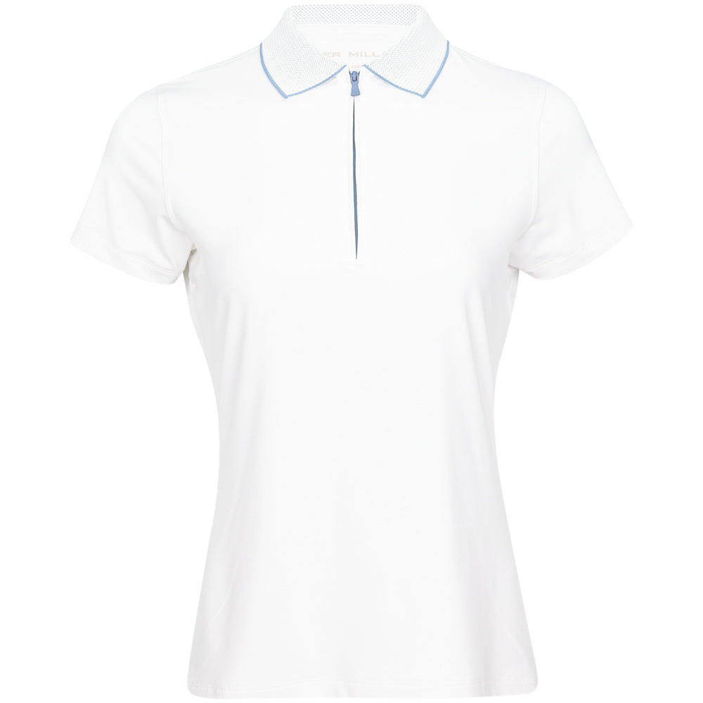 Women's Keswick 1/4 Zip Polo